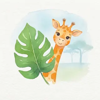 At the zoo